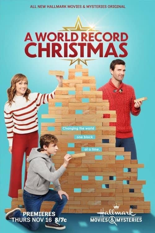 A World Record Christmas 2023 (Voice Over) Dubbed WEBRip Full Movie 720p 480p
