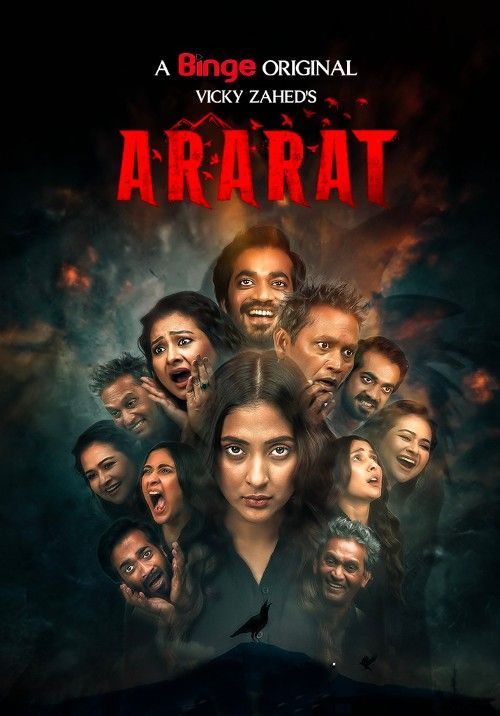 Ararat S01 (2024) Bengali Complete Binge Web Series HDRip 720p 480p