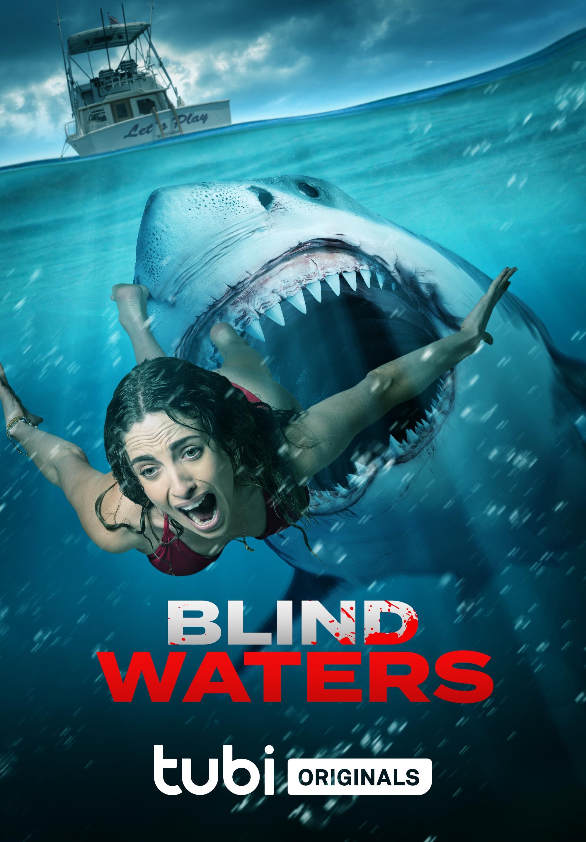 Blind Waters 2023 (Voice Over) Dubbed WEBRip Full Movie 720p 480p