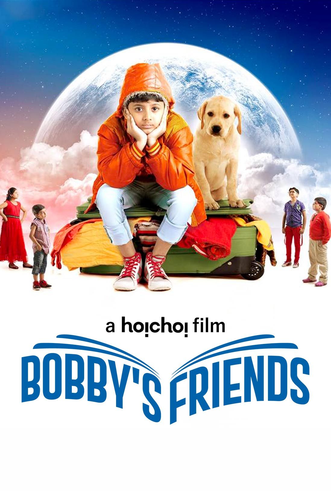 Bobbys Friends (2023) Hindi ORG HDRip AMZN Full Movie 720p 480p