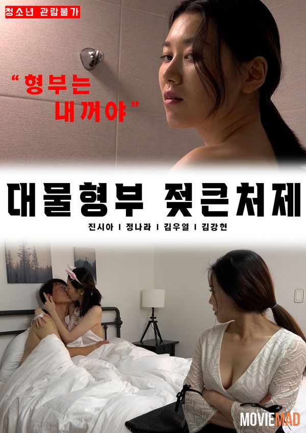 Brother-in-law and Big Sister-in-law (2023) Korean Movie HDRip 720p 480p
