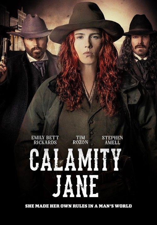 Calamity Jane (2024) English ORG HDRip Full Movie 720p 480p