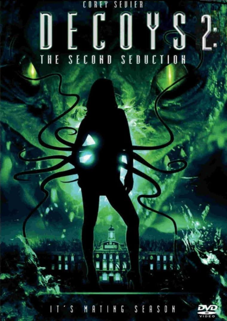 Decoys 2 Alien Seduction (2007) Hindi Dubbed ORG WEBRip Full Movie 720p 480p Movie download