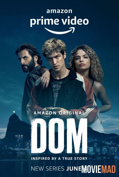 Dom 2021 S01 HDRip Hindi Amazon Original Complete Web Series 720p 480p