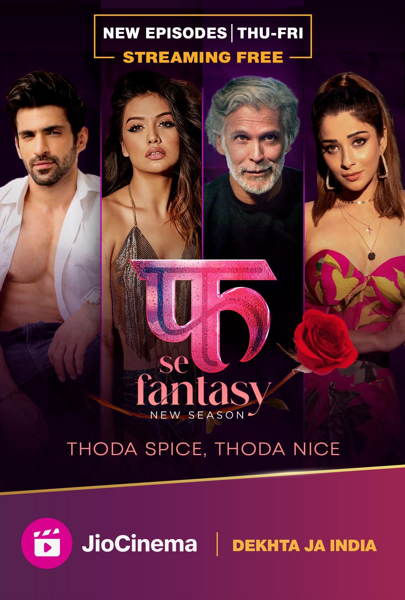 Fuh Se Fantasy S03 (Episode 07) (2023) Hindi Web Series HDRip 720p 480p