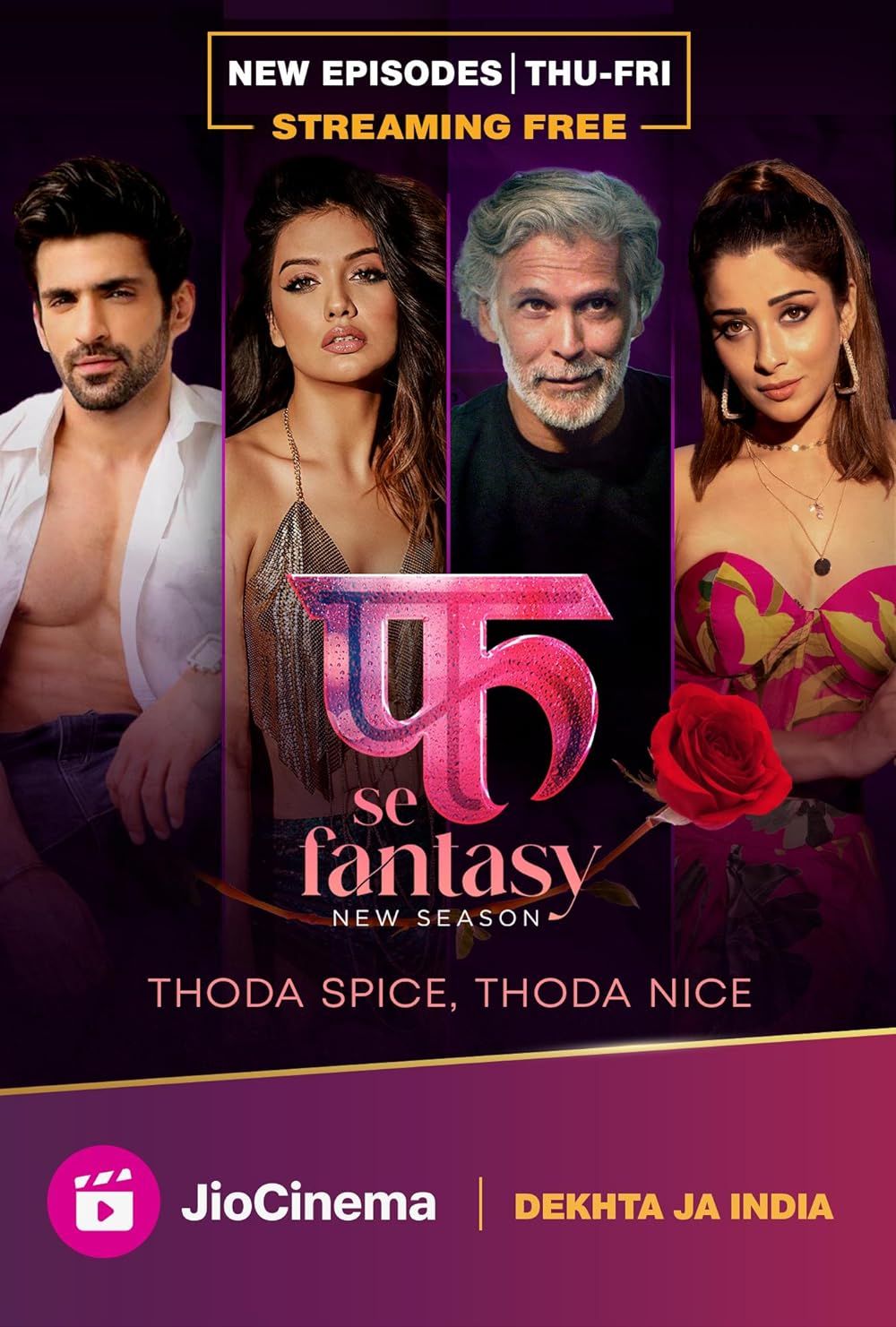 Fuh Se Fantasy S03 (Episode 5) (2023) Hindi Web Series HDRip 720p 480p