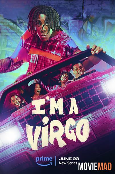 Im A Virgo (2023) S01 Complete NF Series Hindi Dubbed HDRip