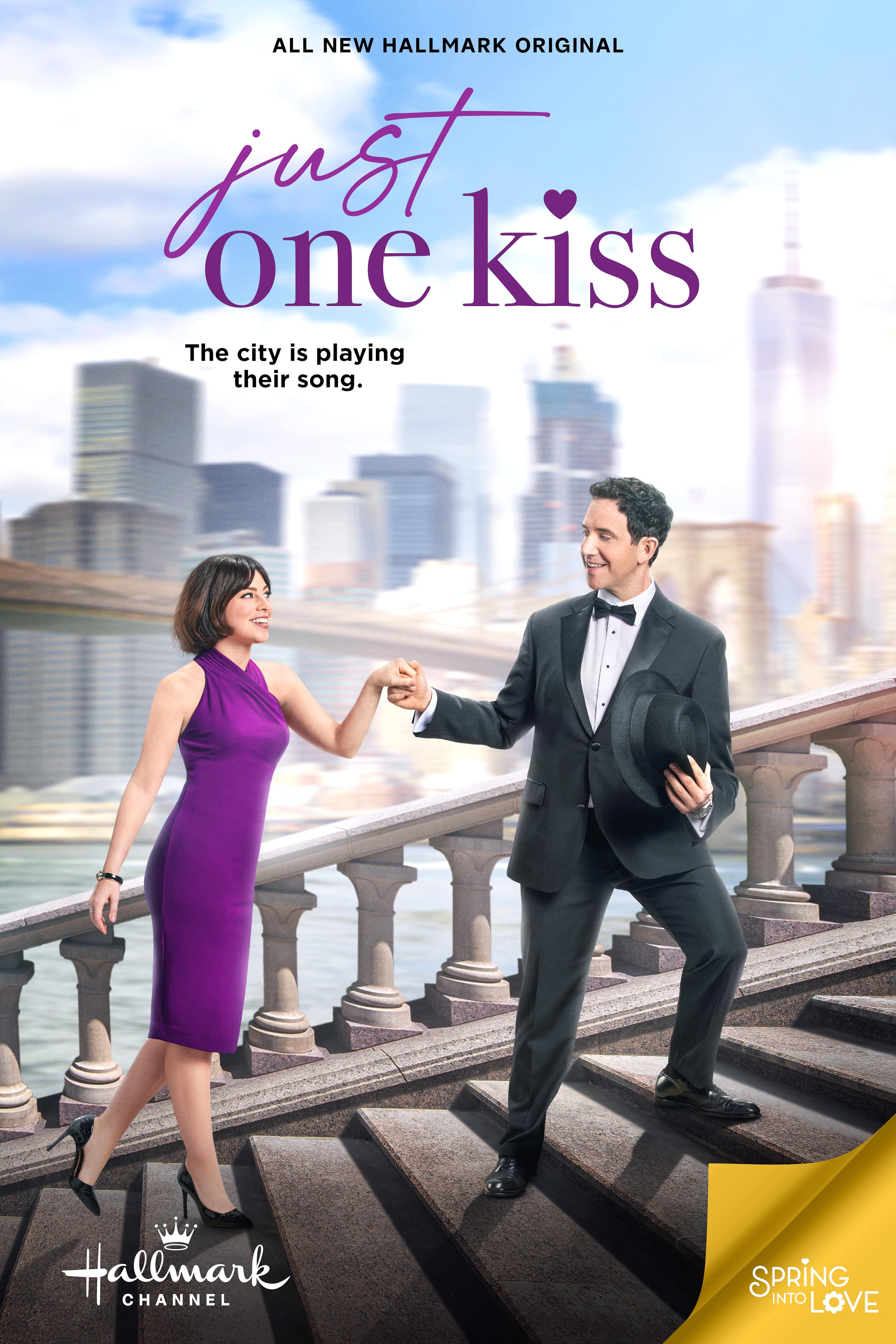 Just One Kiss 2022 (Voice Over) Dubbed HDTV Full Movie 720p 480p