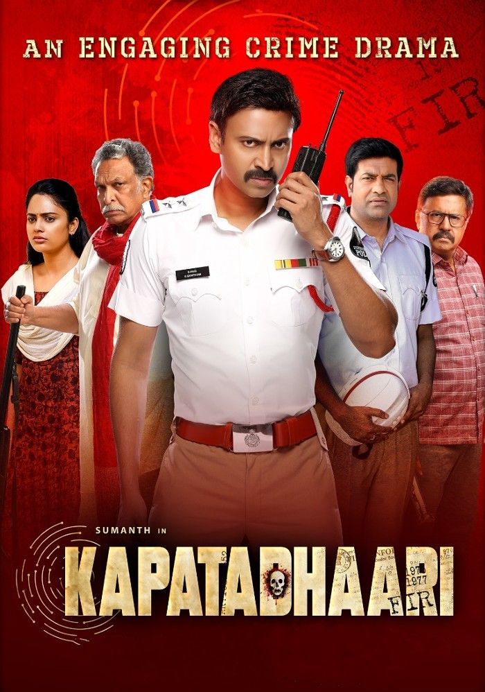 Kapatadhaari (2021) UNCUT Hindi Dubbed ORG HDRip Full Movie 720p 480p