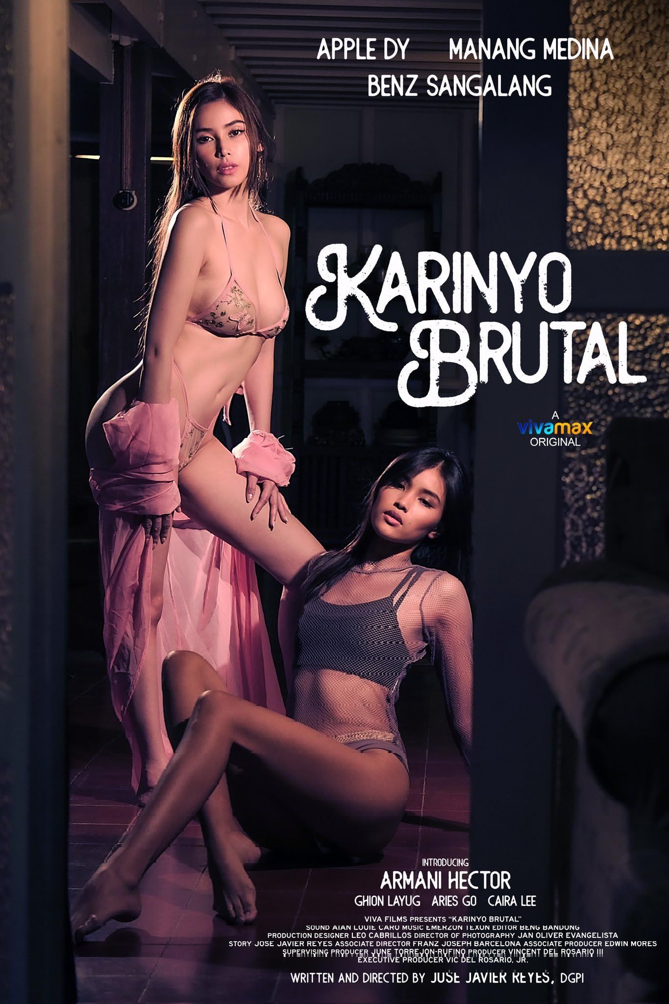 Karinyo brutal (2024) Tagalog ORG HDRip Full Movie 720p 480p