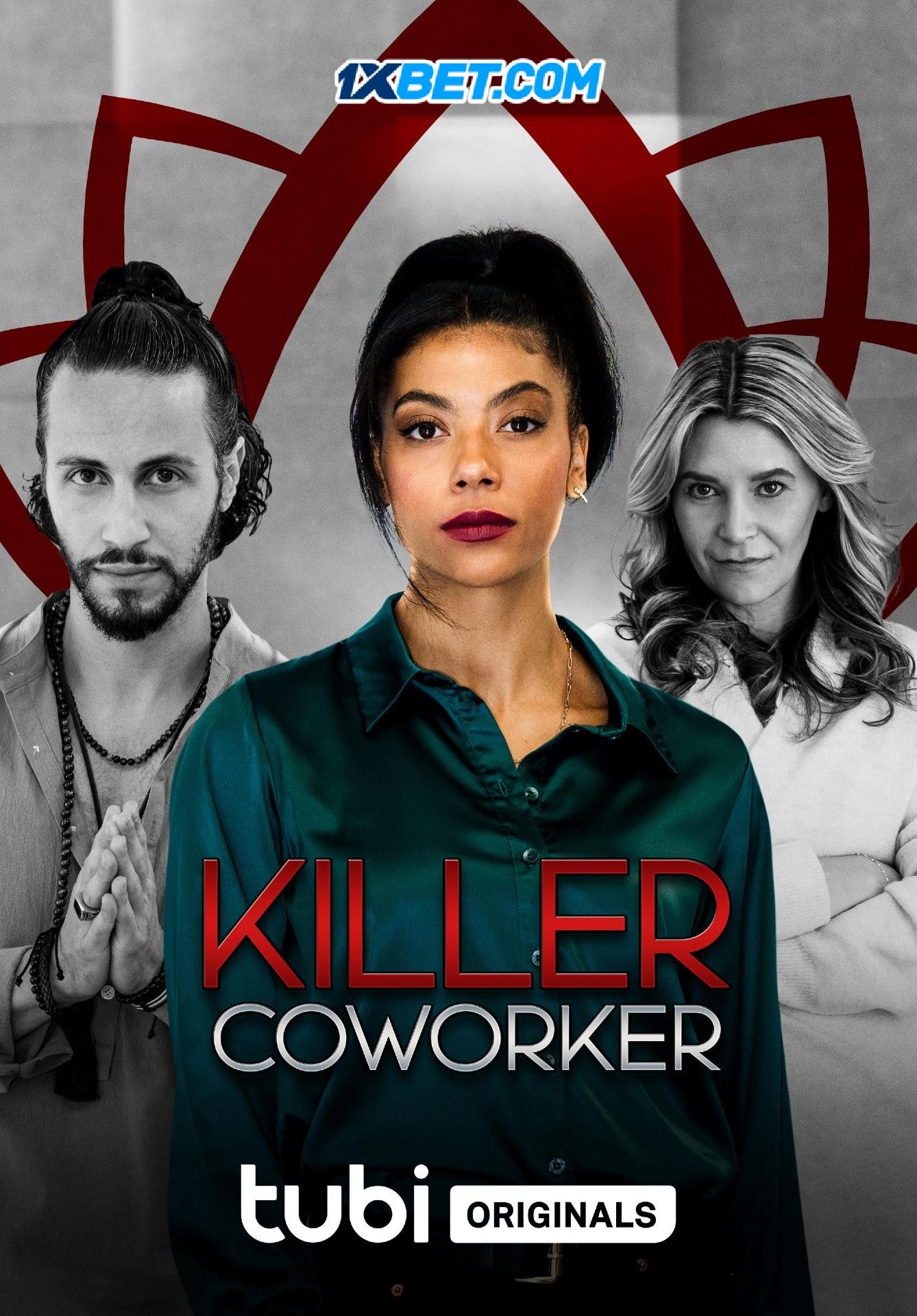 Killer Co-Worker (2023) (Voice Over) Dubbed WEBRip Full Movie 720p 480p
