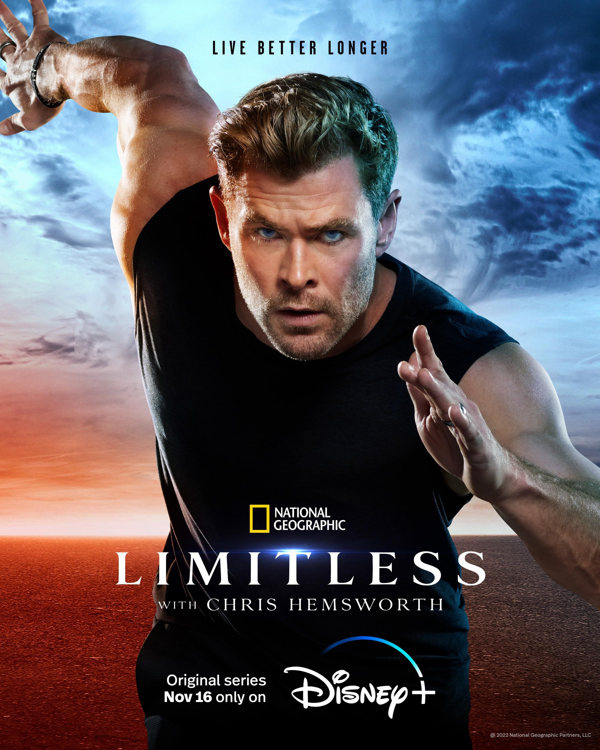 Limitless (Season 1) (2022) Hollywood English Complete Series HDRip 720p 480p