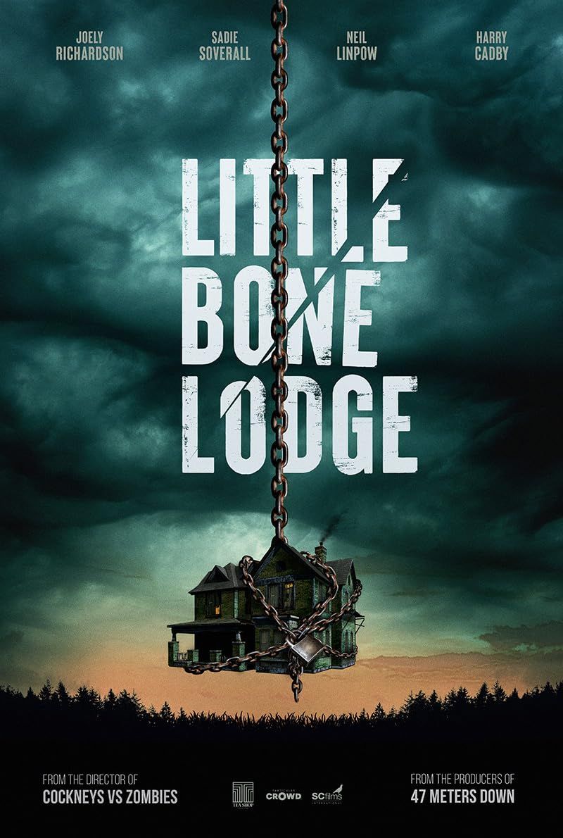 Little Bone Lodge 2023 (Voice Over) Dubbed WEBRip Full Movie 720p 480p