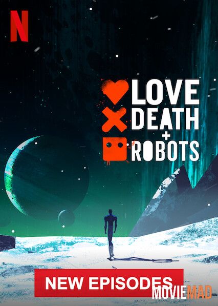 Love Death & Robots 2021 S02 HDRip Complete Hindi NF Series 720p 480p