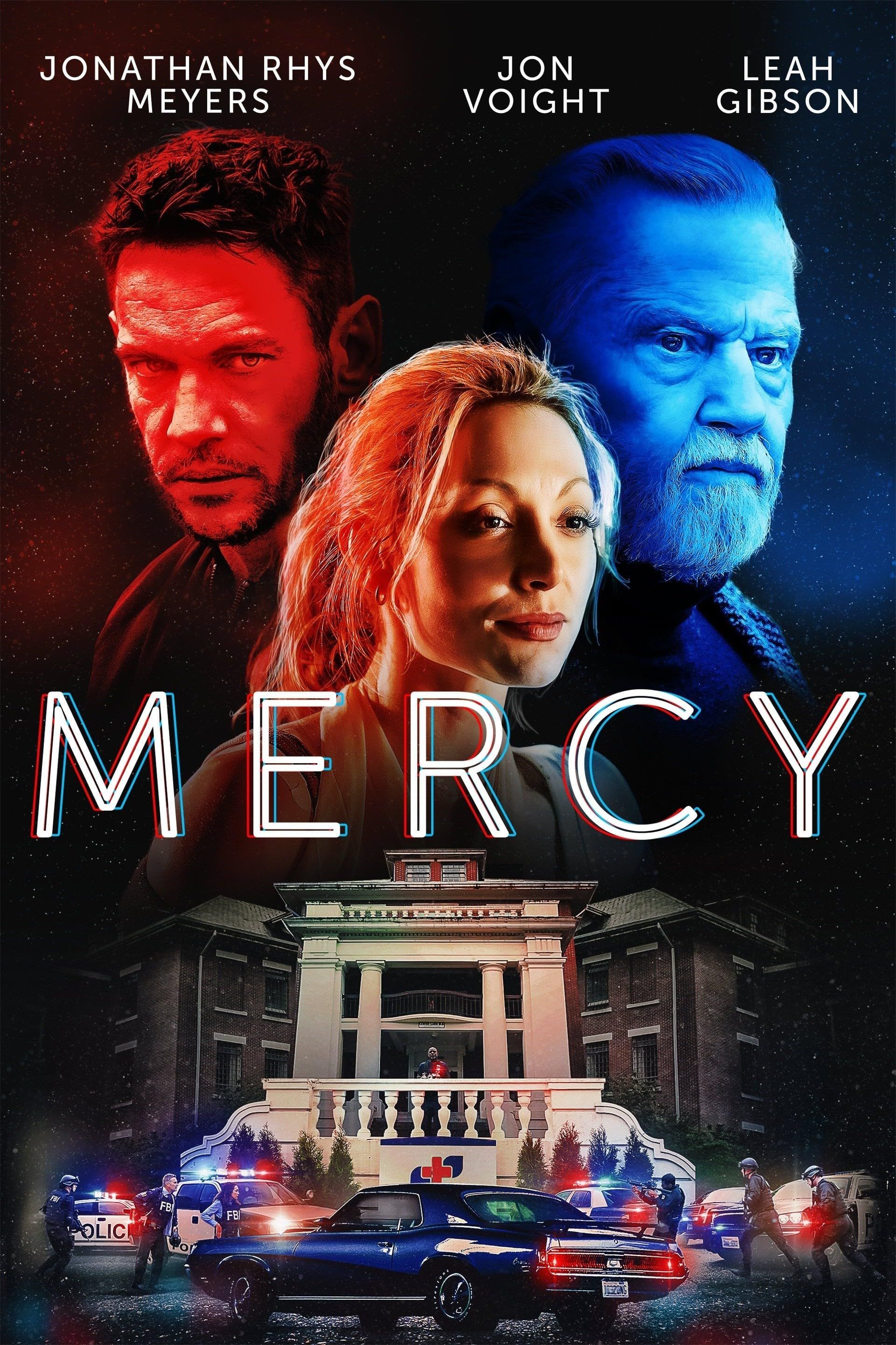 Mercy (2023) Hindi Dubbed ORG HDRip Netflix Full Movie 720p 480p