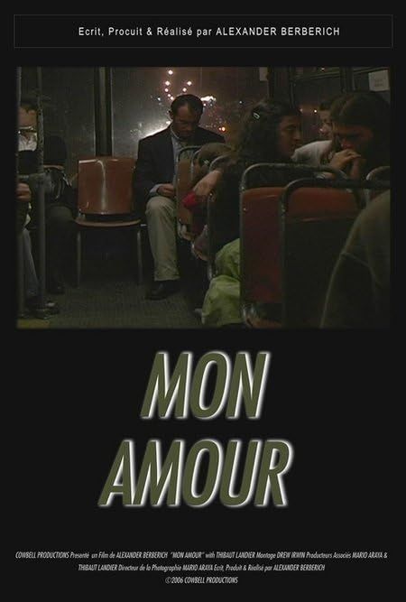 Mon amour Short (2006) Italian ORG BluRay Full Movie 720p 480p