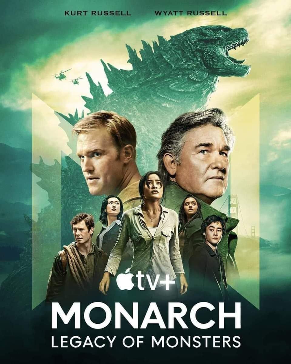Monarch Legacy of Monsters (Season 1) (2023) Hindi Web Series Apple Tv HDRip 720p 480p