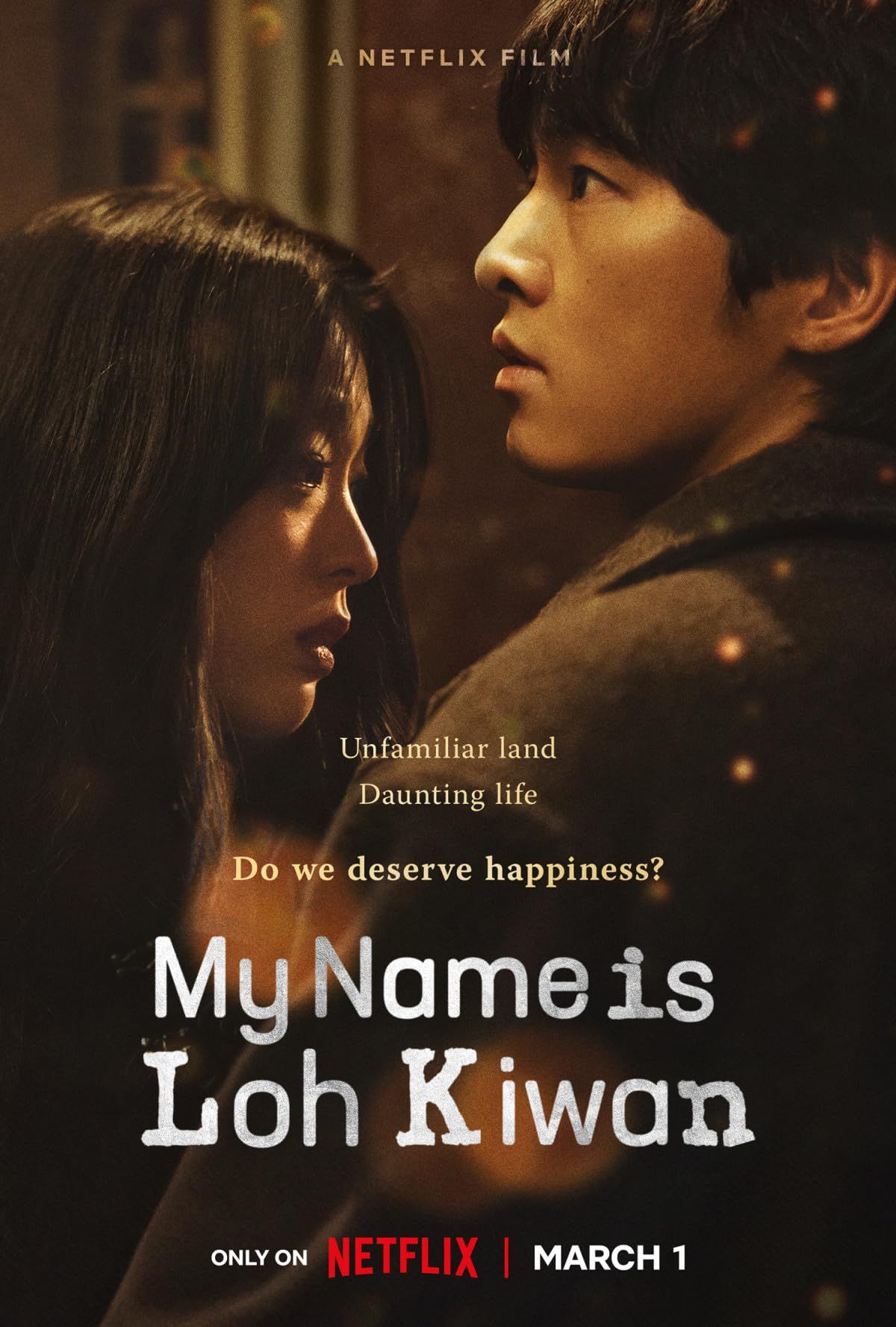 My Name Is Loh Kiwan (2024) Hindi Dubbed ORG HDRip Full Movie 720p 480p