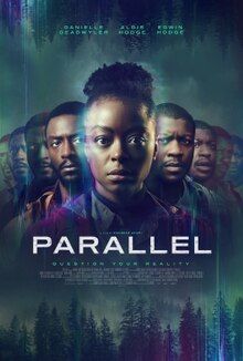 Parallel (2024) English ORG HDRip Full Movie 720p 480p