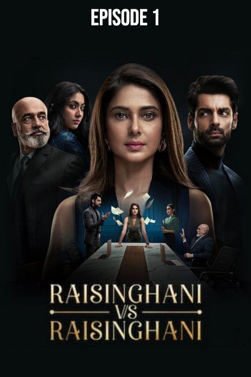 Raisinghani vs Raisinghani S01 (Episode 01) (2024) Hindi Web Series HDRip 720p 480p