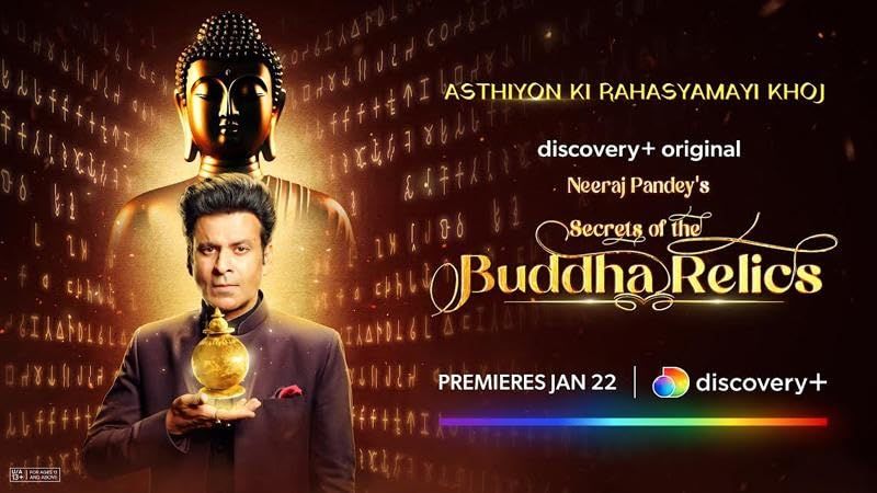 Secrets of the Buddha Relics (Season 1) (E01-04 ADDED) Hindi Web Series HDRip 720p 480p