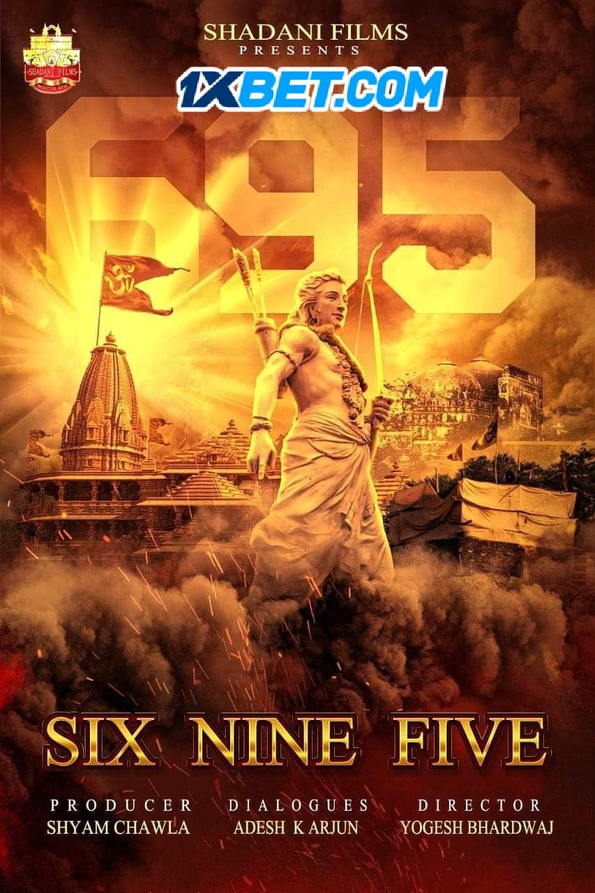 Six Nine Five 695 (2024) Hindi CAMRip Full Movie 720p 480p