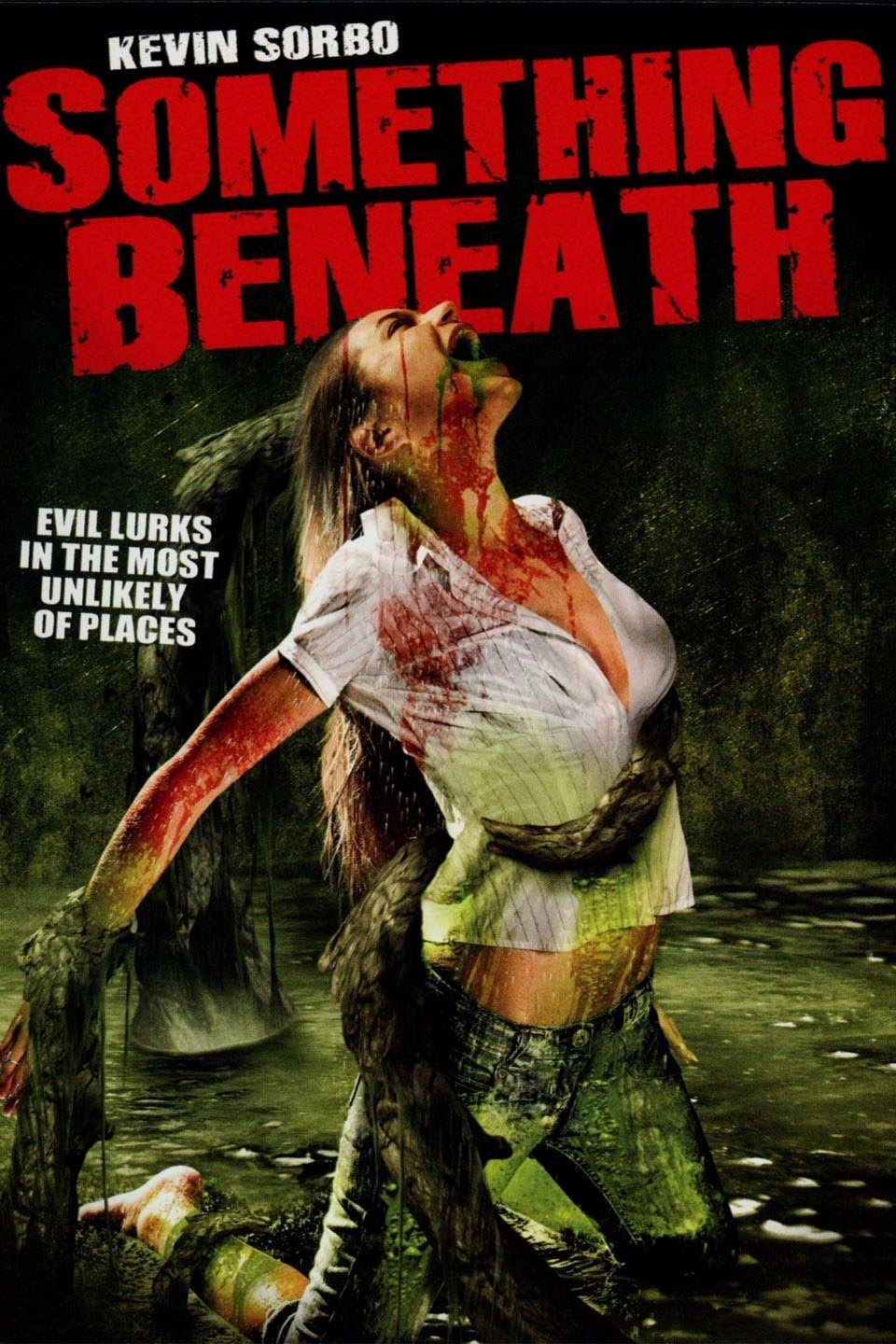 Something Beneath (2007) Hindi Dubbed ORG HDRip Full Movie 720p 480p