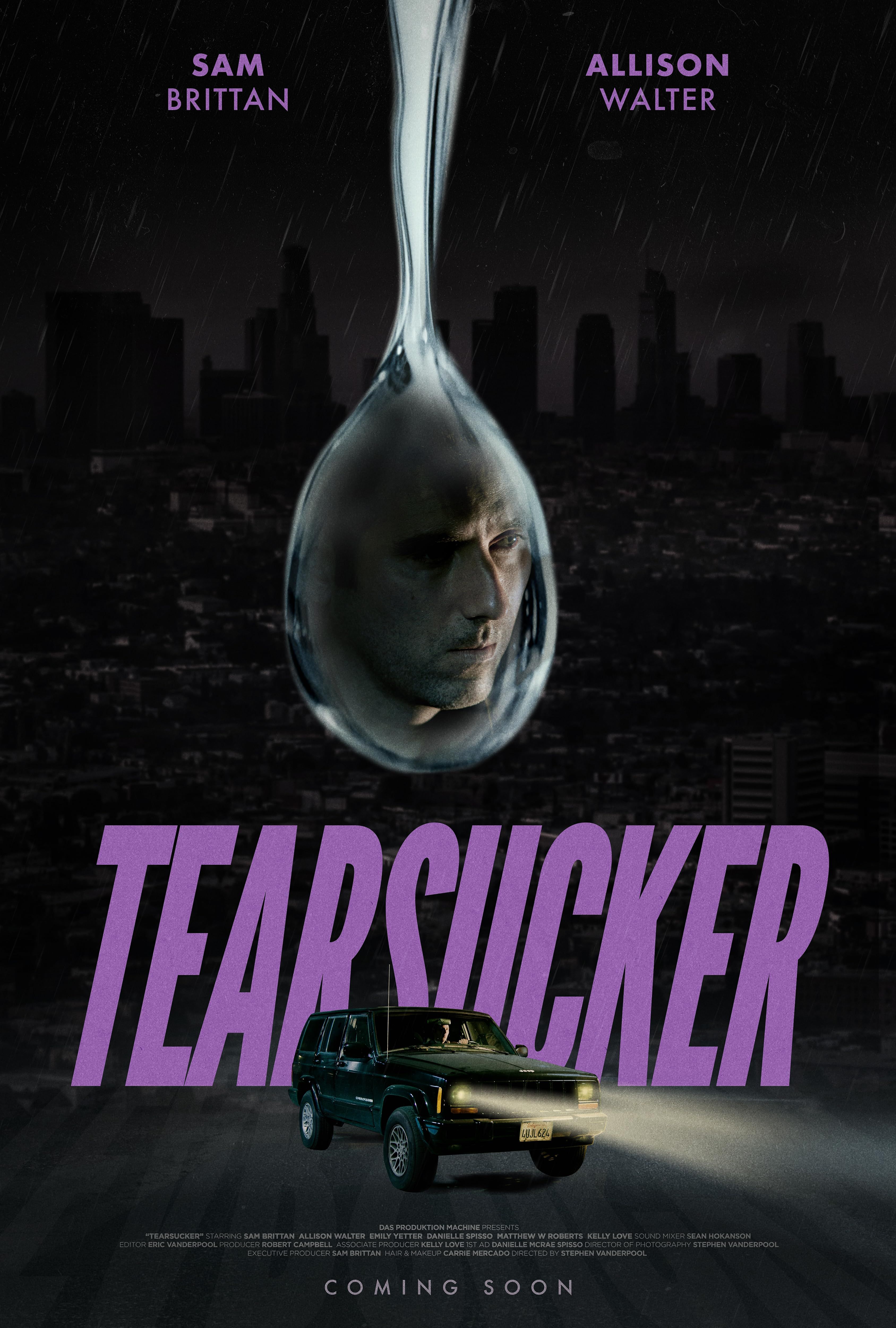 Tearsucker (2023) Hindi Dubbed ORG HDRip Full Movie 720p 480p