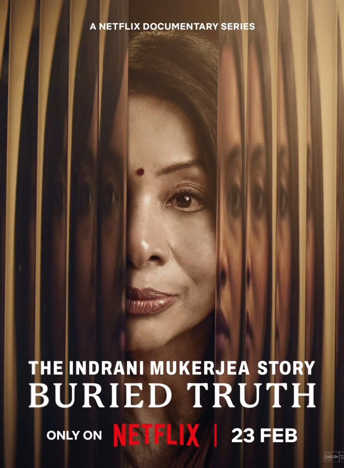 The Indrani Mukerjea Story Buried Truth (Season 1) (2024) Hindi Web Series Netflix HDRip 720p 480p