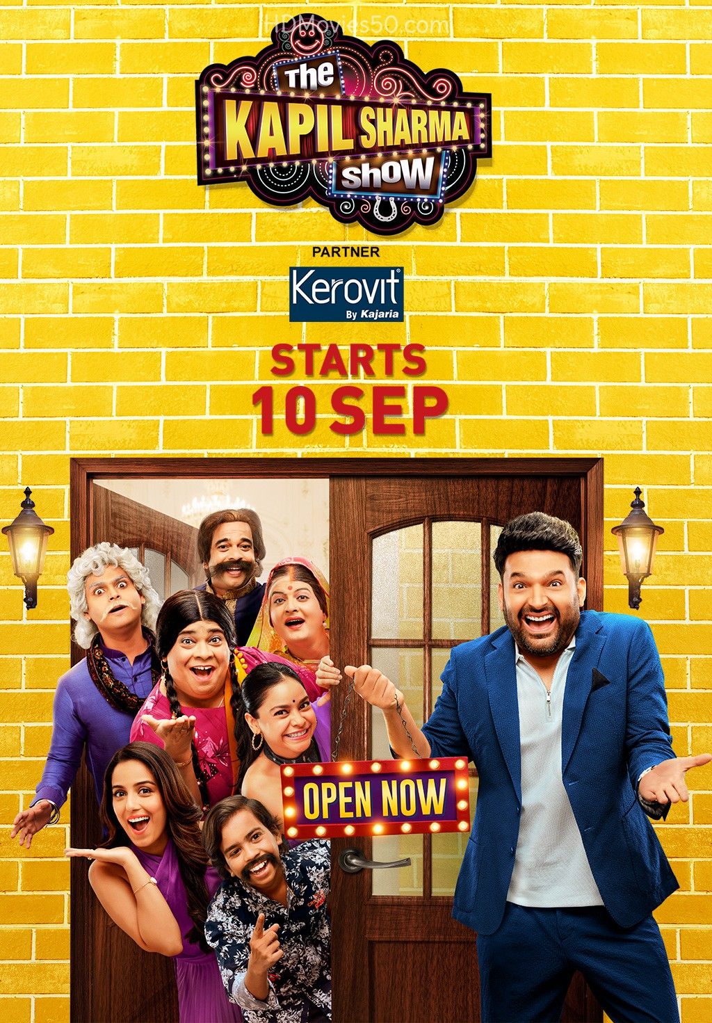 The Kapil Sharma Show 08 July (2023) Hindi HDTV Full Show 1080p 720p 480p