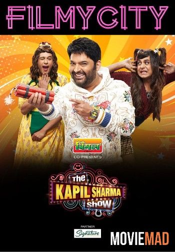 The Kapil Sharma Show 21 May (2023) Hindi HDTV Full Show 720p 480p