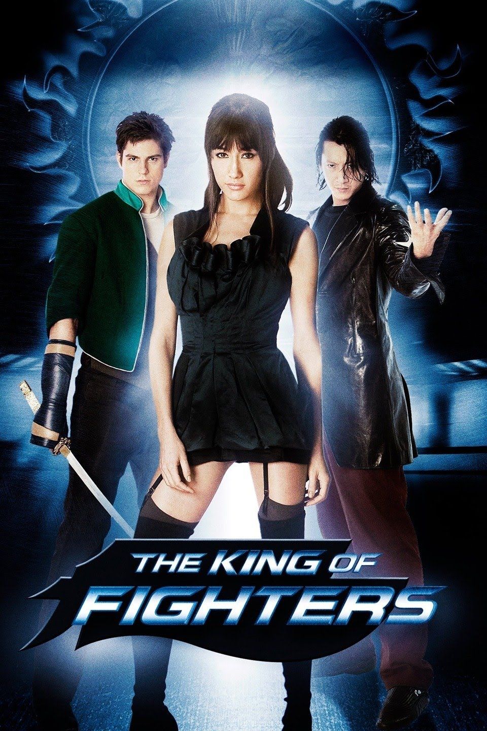 The King of Fighters (2009) Hindi Dubbed ORG BluRay Full Movie 720p 480p