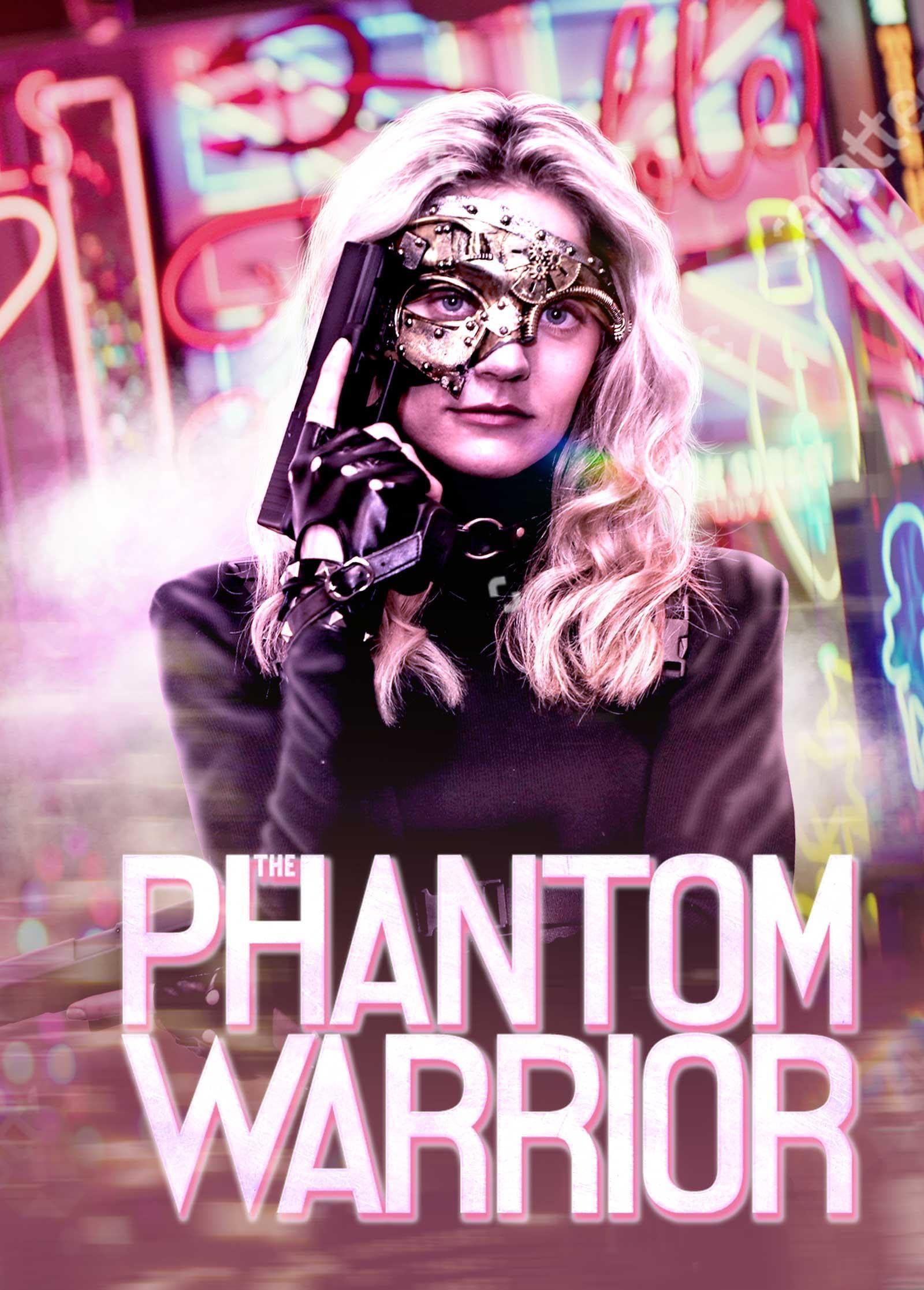 The Phantom Warrior (2024) English ORG HDRip AMZN Full Movie 720p 480p