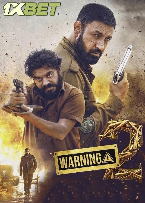 Warning 2 (2024) Hindi HQ Dubbed CAMRip Full Movie 720p 480p