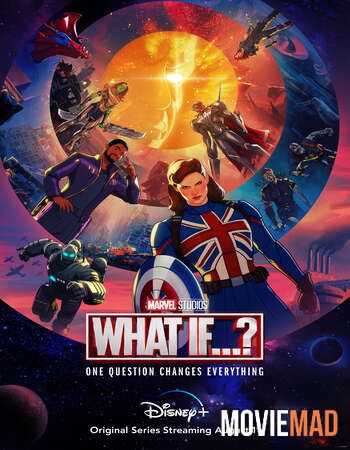 What If S01E01 (2021) English WEB DL Full Series 720p 480p