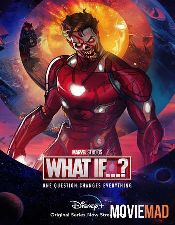 What If S01E07 (2021) English WEB DL Full Series 720p 480p