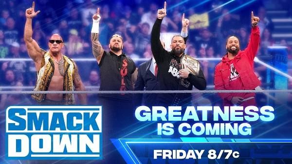 WWE Smackdown Live 1 March (2024) English HDTV 720p 480p Movie download